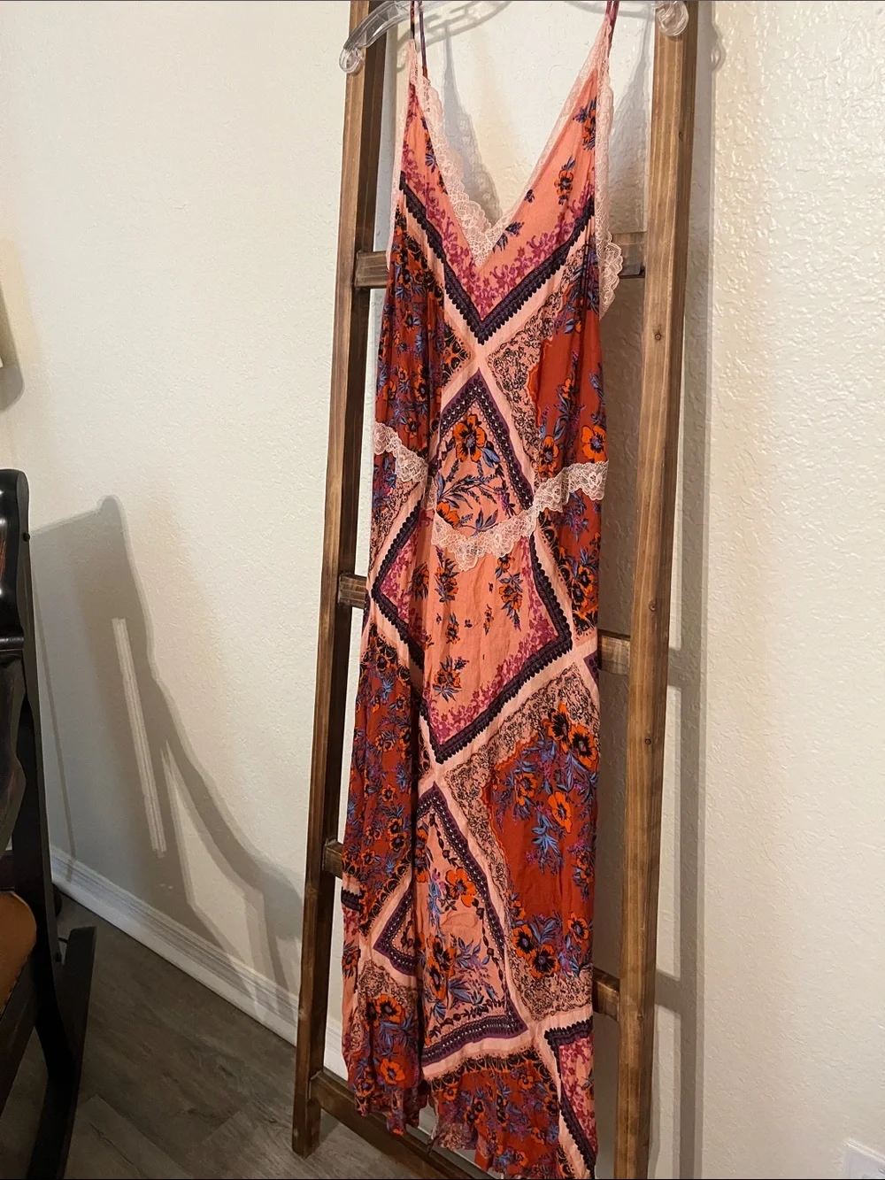 Free People Boho Stevie Maxi Dress